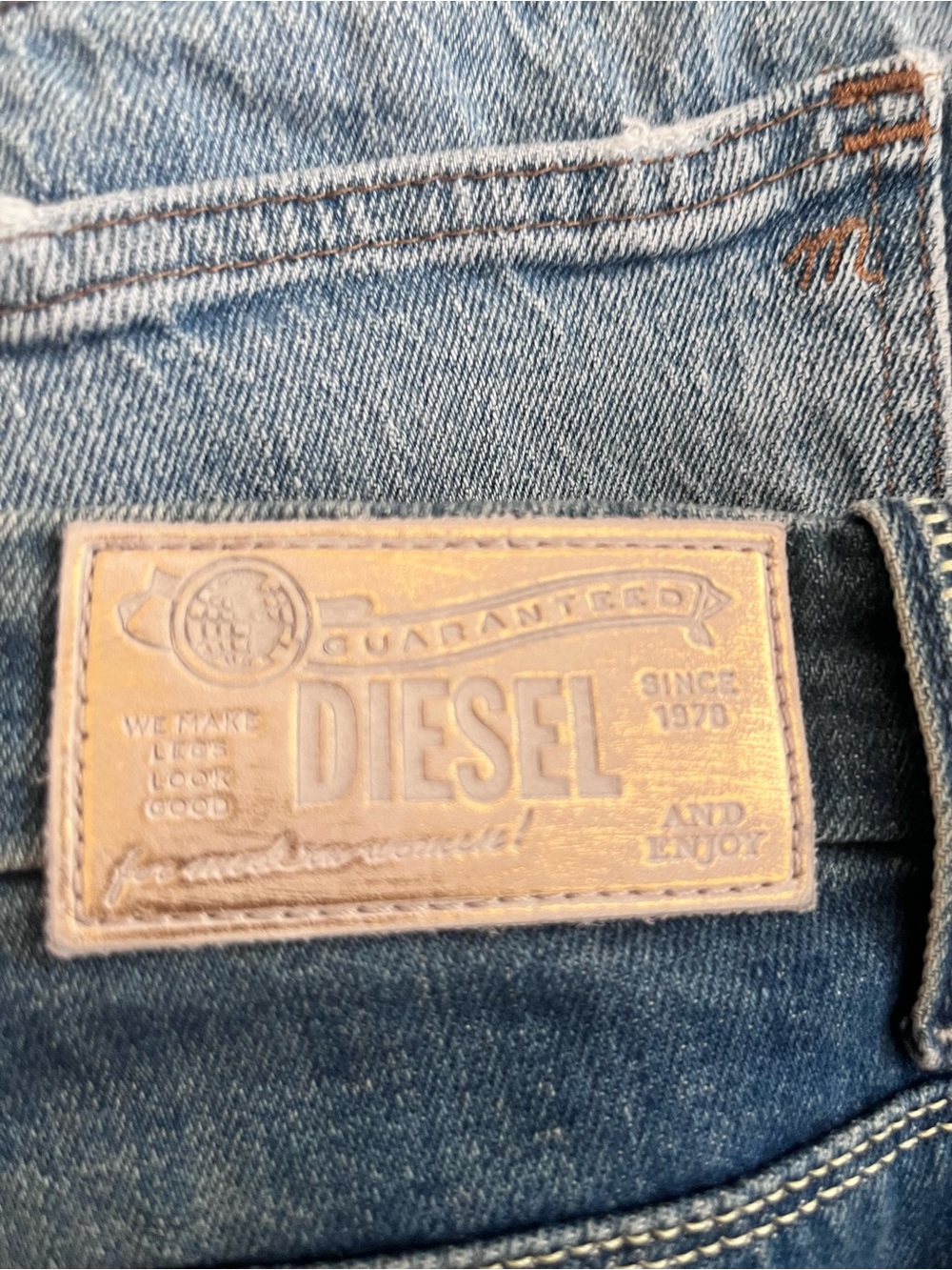 Diesel Women’s Denim Jeans
